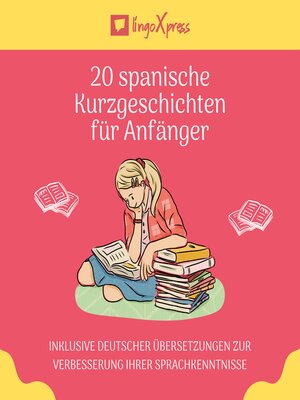 cover image of 20 spanische Kurzgeschichten für Anfänger